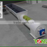 easy assembly TWLL series screw conveyor made in changzhou China