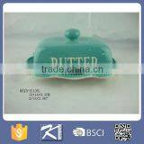 Eco-friendly Stoneware Kitchenware Butter Holder thumbnail-4