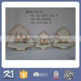 Hot Sale Ceramic Plate Christmas Decoration thumbnail-6