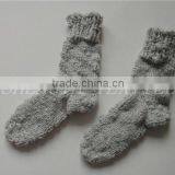 Hand Knitted Indoor Floor Sock thumbnail-1