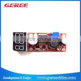 Blue LED Display Adjustable DC 1.25V-26V Output Step Down Converter
