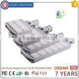 Hot Selling Easy Install Bridgelux Chip Smd IP65 100w Led Road Light thumbnail-5