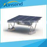 Easy-installation Strong Anti Wind Ground Mounting System for Carport thumbnail-5