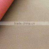 2013 Imitation Embossed Yanbuck PU Synthetic Leather For Shoes thumbnail-5