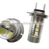 H7 80W LED Driving Light, Super Bright Car Head Light Lamp Bulb thumbnail-2