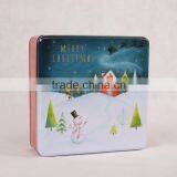 Fancy Metal Christmas Gift Boxes&metal Gift Tins thumbnail-3