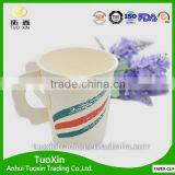 6oz Single Wall Flexo Printed Paper Cup thumbnail-3