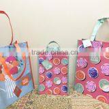 I USED TO BE A PLASTIC BOTTLE Reusable Bag Recycled PET thumbnail-3