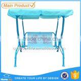 Outdoor Kids Garden Swing Chair, Child Canopy Swing Chair thumbnail-3
