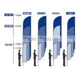 2016 Advertising Display 5m 7m Flag Pole thumbnail-4