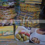 Decorative Stretched(stretcher) Canvas in Painting Canvas