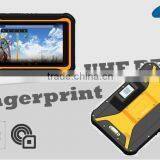 Android Rugged 3G NFC RFID Fingerprint Reader Tablet PC With Free SDK