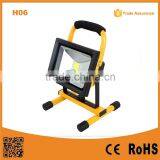 H06 Hot Sale Waterproof IP65 Rechargeable LED Work Light/outdoor 20W China Outdoor Led Flood Light thumbnail-1