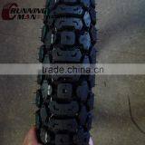 Motorcycle Tubeless Tyre Mud Tire 3.50-18 thumbnail-2
