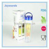 Various Style Plastic Water Bottle Fruit Infuser thumbnail-2