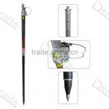 SURVEYING INSTRUMENT: GPS POLE,CARBON FIBER GPS POLE,CARBON FIBER RTK POLE,DG322-4 thumbnail-1