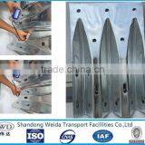 Highway Guardrail Fish Tail thumbnail-3