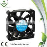 supplier powerful small fan xinyujie 5010 50mm mini dc power cooling fan