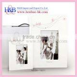 H&B Promotion Wholesale A4 Wedding Hardcover Photo Books Printing