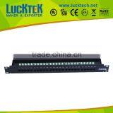 25 Ports Voice RJ11 Patch Panel