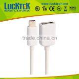 USB C Type to USB A Female Data Cable Connector thumbnail-1