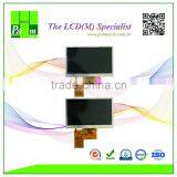 TFT 4.3 Inch 480x272 LCD Resistive Touch Module