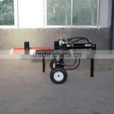 Hot Selling 42t 610mm Horizontal Diesel Wood Splitter With Log Tray From Laizhou thumbnail-3