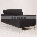 Living Room Furniture Sofa Worldwide Known Florence Knoll Reclining Sofa thumbnail-5