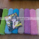 100% Polyester Microfiber Chenille Rug thumbnail-1