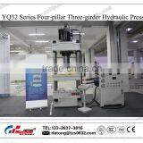YQ32 Series Four-pillar Three-girder Hydraulic Press Machine Quality Choice thumbnail-6