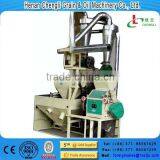 Grain Milling Equipment