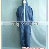 Industrial Working Cleanroom Disposable ESD PP Gown thumbnail-2