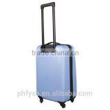 ABS/PC Luggage Trolley With Retractable Wheels,Sympathy Durable Travel Trolley Luggage ,Cheap and New Design Luggage thumbnail-4