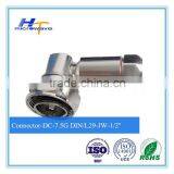 N Male Connector for 7 / 8 Cable thumbnail-3