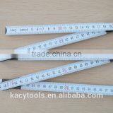 Promotion Cheap 100cm Folding Wood Ruler With Custom Printing thumbnail-3
