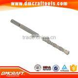 Ground Flute Carbide Tip Sand Blasted SDS Drill Bits