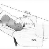 Single Electric Auto Seat/luxury Car Seat for Kinds of MPV With CCC JYJX-022 thumbnail-3