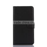 Bottom Price Promotional Leather Stand Cover for Wiko Slide 2 thumbnail-5