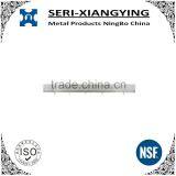 NSF Approval Stainless Steel Single Bar Pot Rack With Hooks thumbnail-1