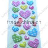 2014 Top Sale Pop up Stickers