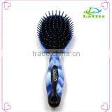Low Price High Quality Nylon Plastic Big Hair Brush Spotted Hair Brush thumbnail-3