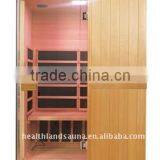New Function Colortheraphy Health Far Infrared Sauna Room thumbnail-1