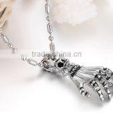 New Products 2016 Hand Shape Mens Pendants With Good Quality thumbnail-4