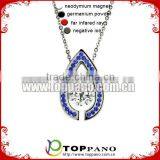 New Exquisite Design Energy Pendant Necklace Jewelry thumbnail-1