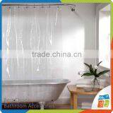 Hot Selling Clear Shower Curtain thumbnail-1