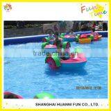Pedal Boat, Electric Boat, Paddle Boat, Motor Boat, Pedalo Made in China thumbnail-1