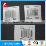 Custom Waterproof Printing Clear Lable Transparent Sticker Film