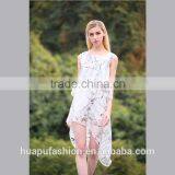 HP690008 Dongguan Humen Wholesale Sublimation Printed Maxi Dress thumbnail-1