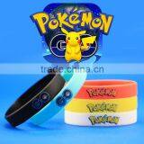 Pokemon Silicone Bracelet Pokemon Series Wristband thumbnail-3