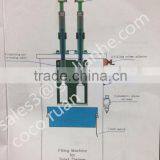 Double Heads Anti-corrosive Liquid Toilet Cleaner Filling Machine thumbnail-5